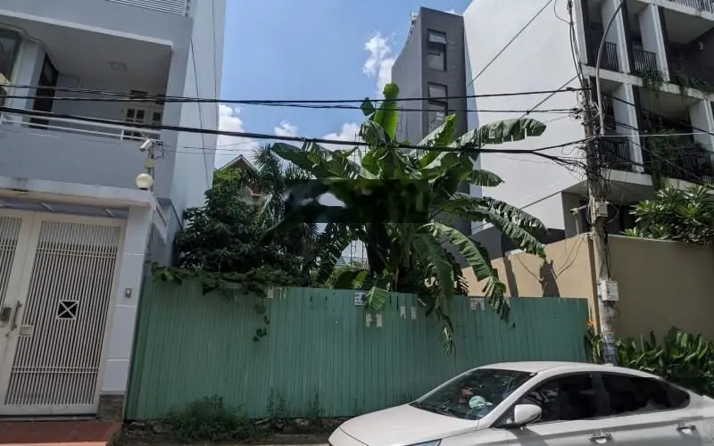 Giá tốt, MTNB ngay Trần Quang Khải, P. Tân Định, Quận 1, DT 4x25m, chỉ 27.5 tỷ