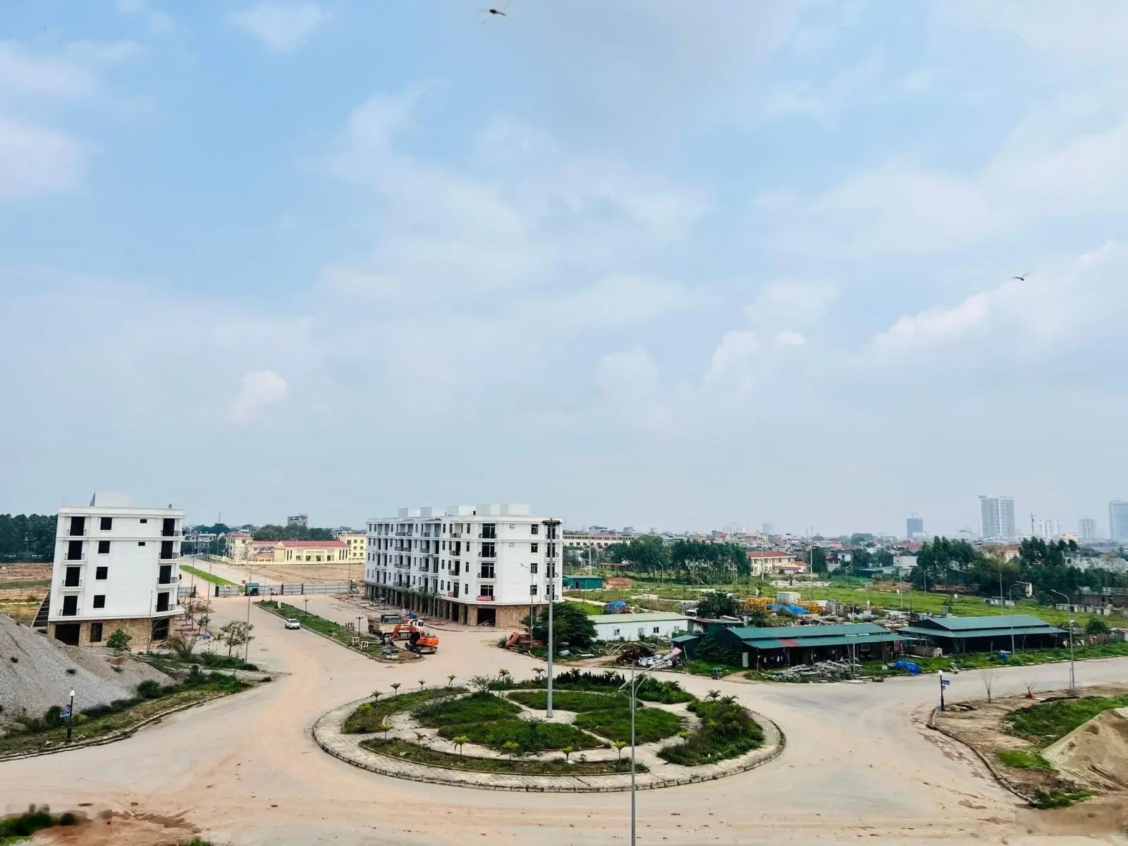 Lam Sơn Nexus CiTy Thành Phố Bắc Giang 2,2tỷ/lô S: 90m2, DN LH Ngay: 0927 478 ***