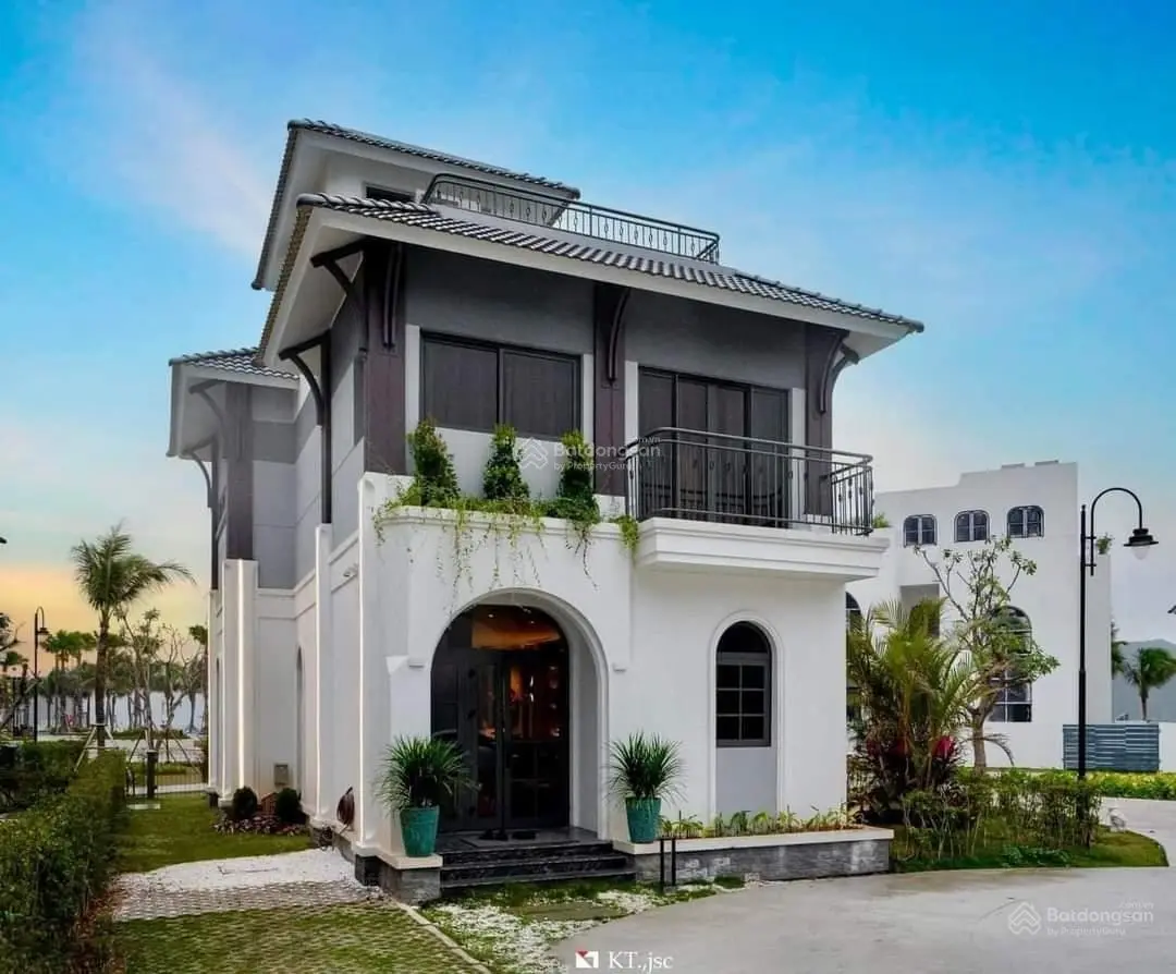 Bán căn biệt thự Sonasea Vân Đồn diện tích 202,2m2 giá 7,8 tỷ