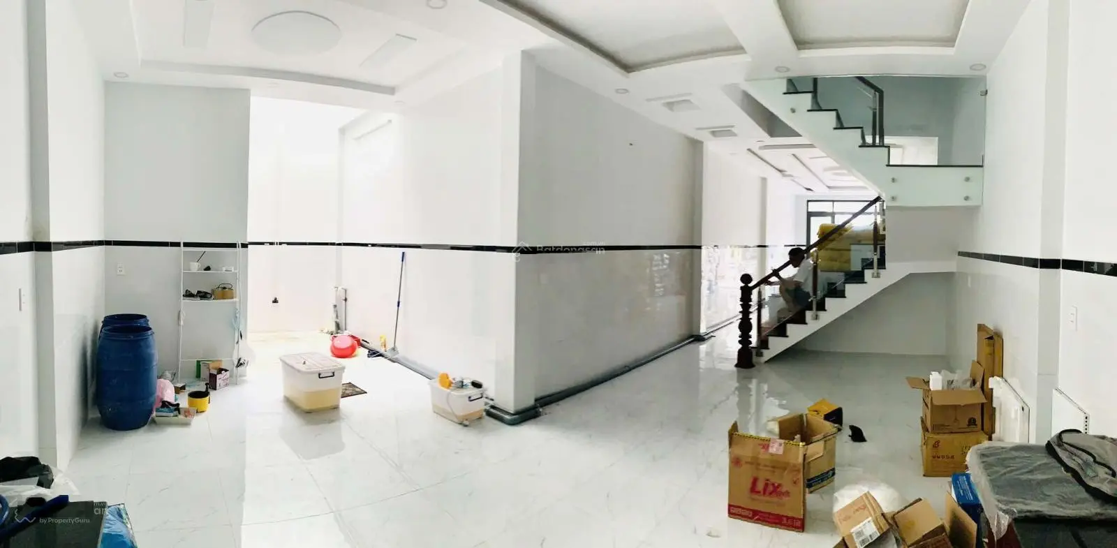 Bán nhà Lê Văn Quới - mặt tiền kinh doanh đỉnh - hiếm nhà bán - 100m2 4x20m nở hậu L 9mét