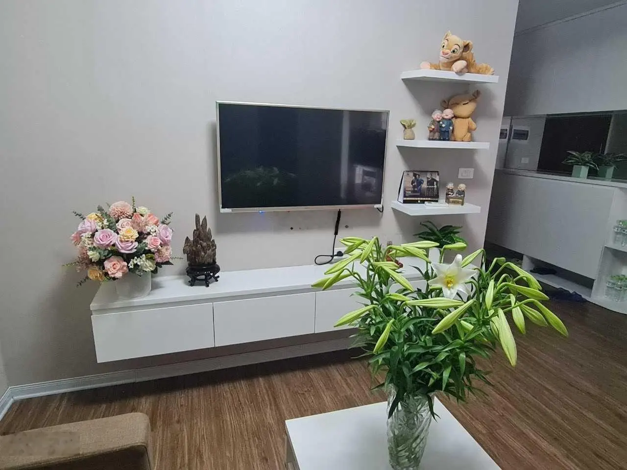 Chính chủ cần tiền nên muốn bán nhanh căn hộ chung cư Royal 1 phòng ngủ