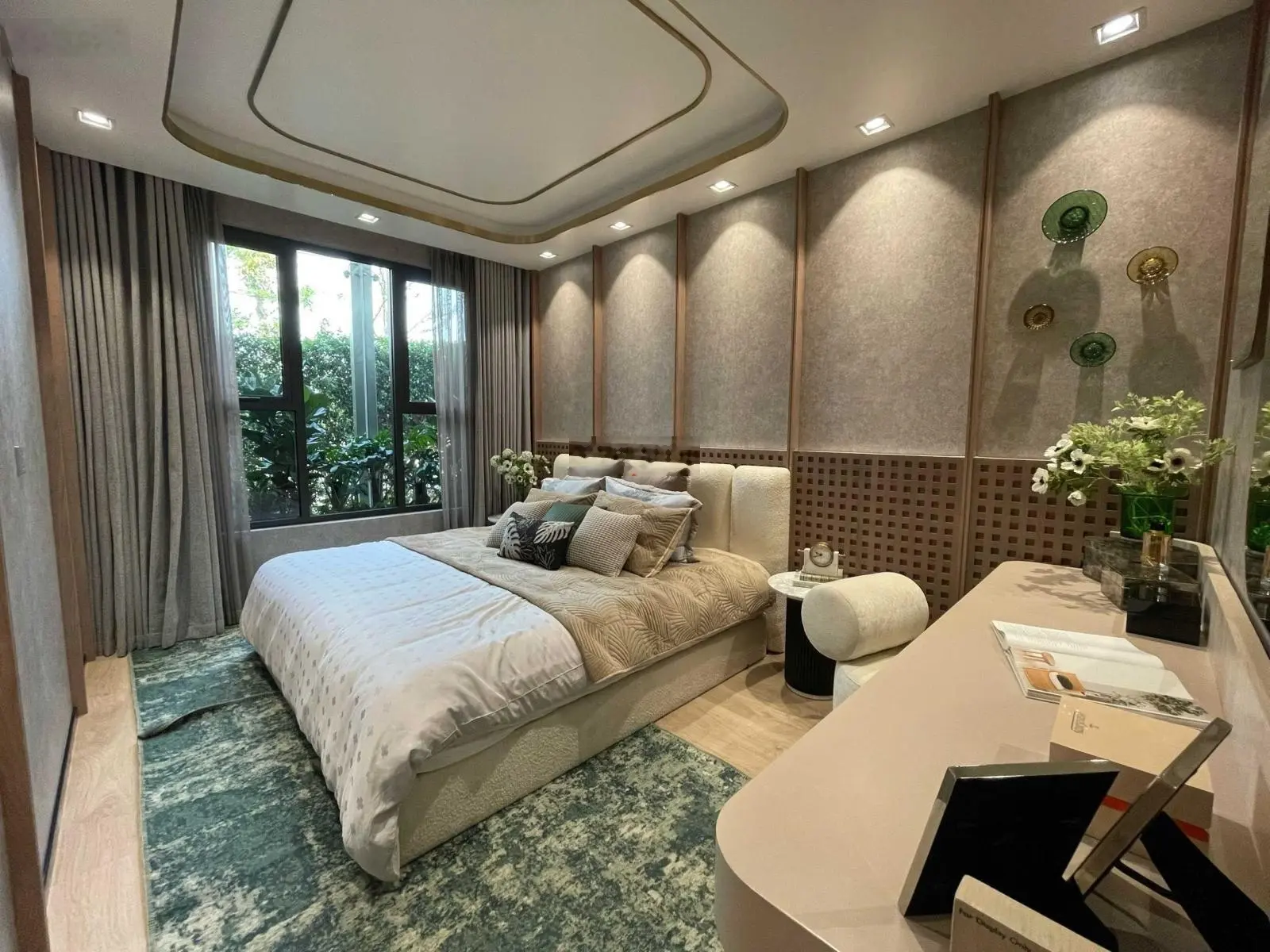 Căn hộ cao cấp Lumi Hà Nội, cạnh Đại lộ Thăng Long, ck 200tr cho khách hàng booking sớm căn hộ