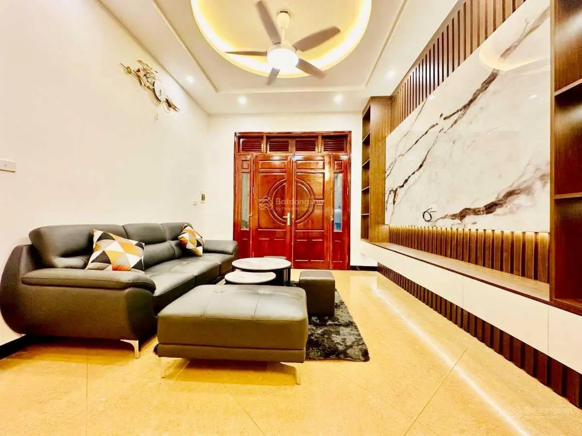 Bán nhà KV Tôn Đức Thắng - Cát Linh, ngõ 3m, nông, rộng, 36m2x 6 tầng. Giá 6.9 tỷ