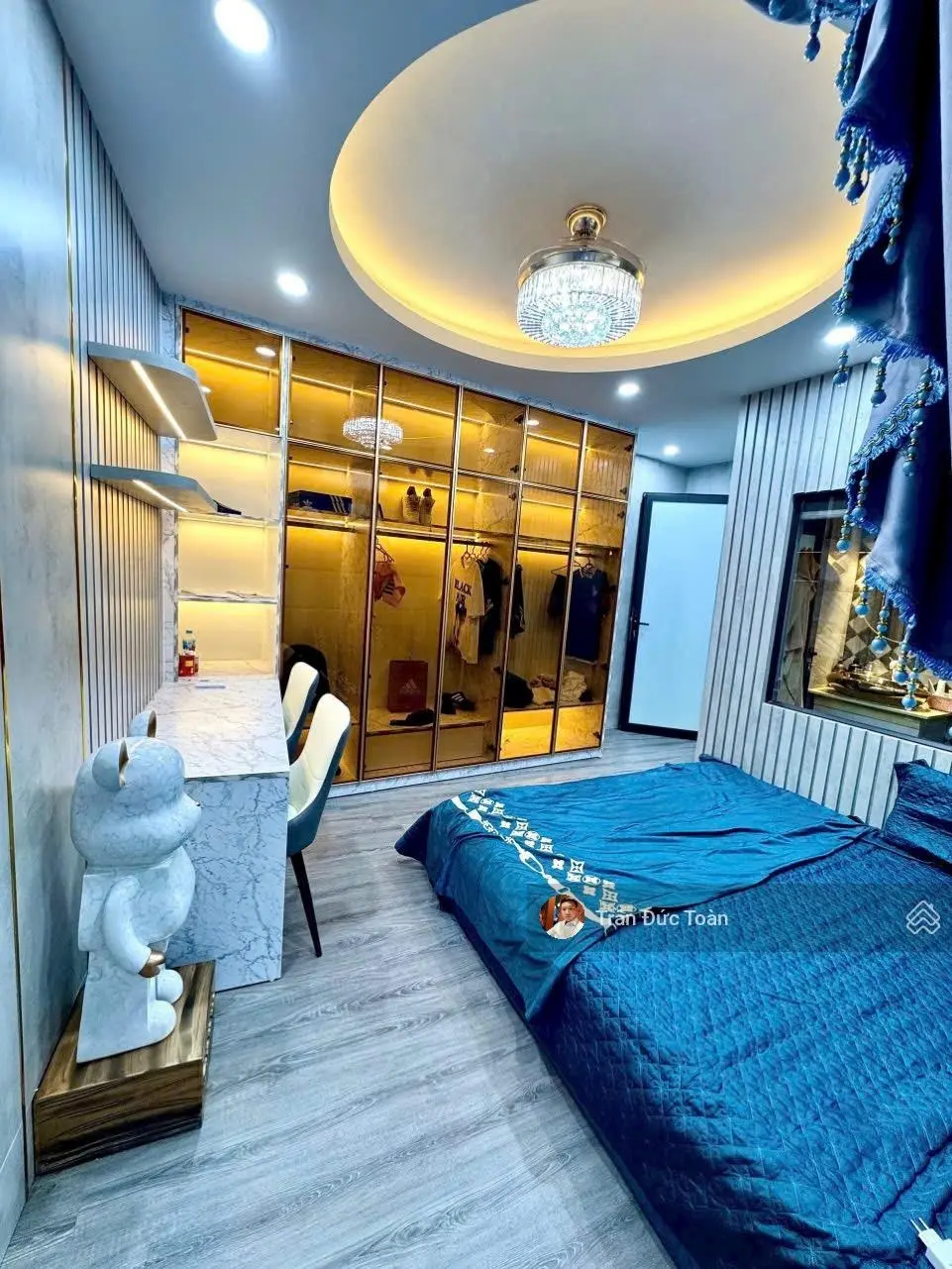 Bán nhà trần quốc vượng 45m2, 5t, 2 mặt thoáng, dân xây, 9.2 tỷ