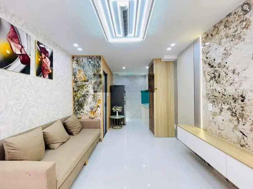 Nhà Tên Lửa - Tĩnh Lộ 10 - 1/ ngắn ra đường lớn, Sổ hồng, full thổ cư DT 40m2, giá cực tốt!