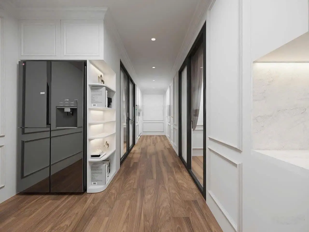 Bán nhà thang máy PHƯƠNG MAI - ĐỐNG ĐA - HÀ NỘI, DT: 41m2 x 5 Tầng-MT: 3,9m / Giá : 16,9 Tỷ