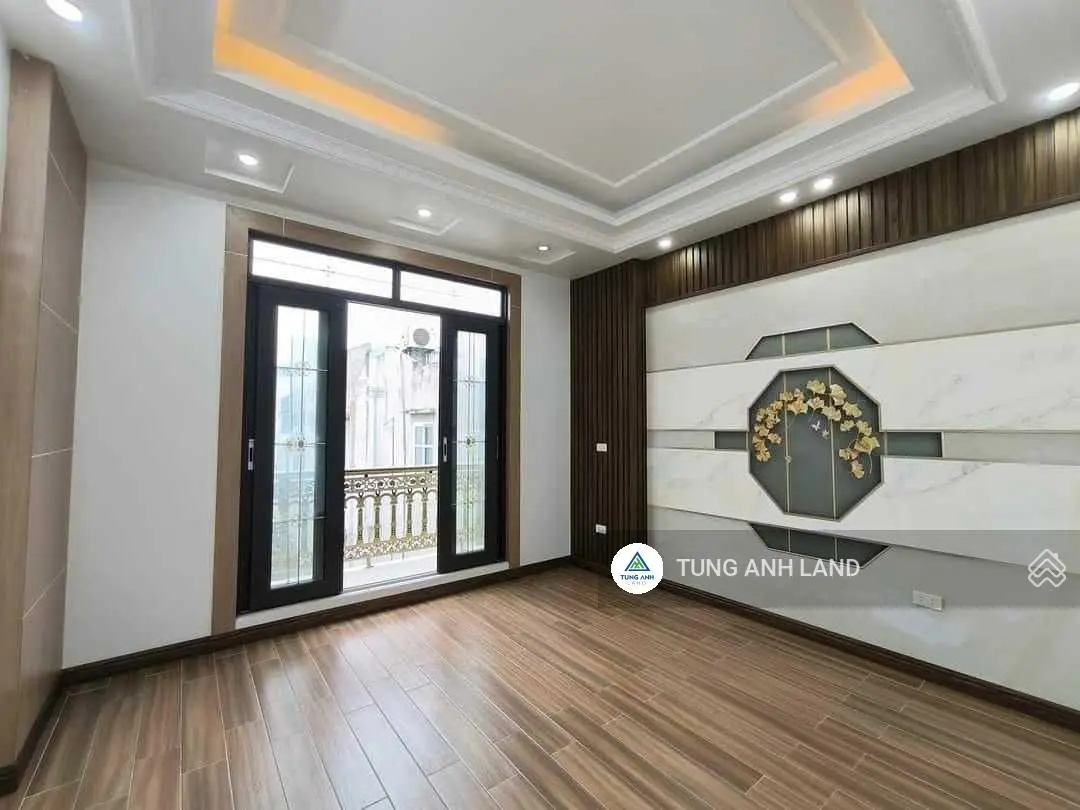 Bán nhà 4 tầng 40m2 Đông TT tại TĐC Sao Sáng, Hải An