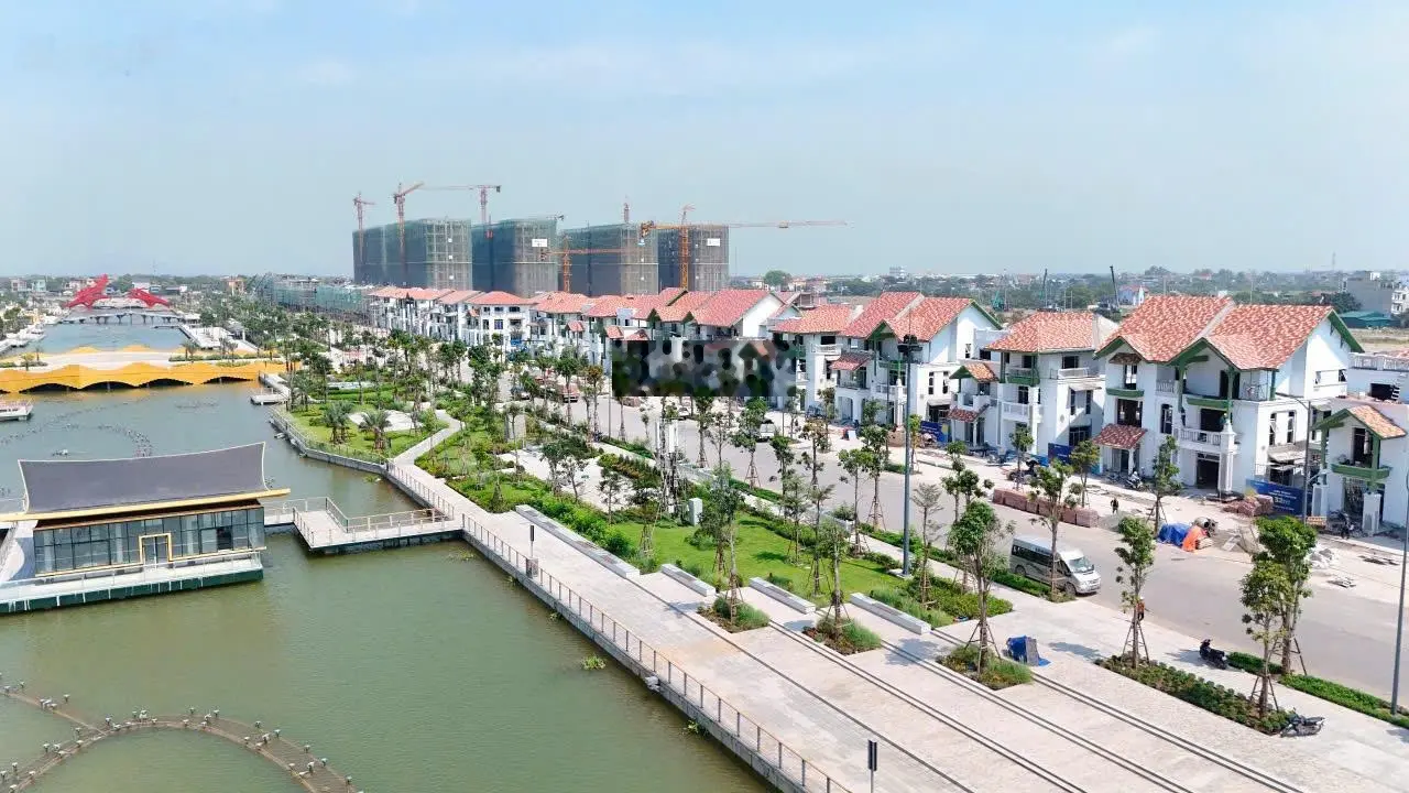 Ra hàng phân khu đẹp nhất dự án Sun Urban City Hà Nam - một bước ra quảng Trường trống Đọi Tam