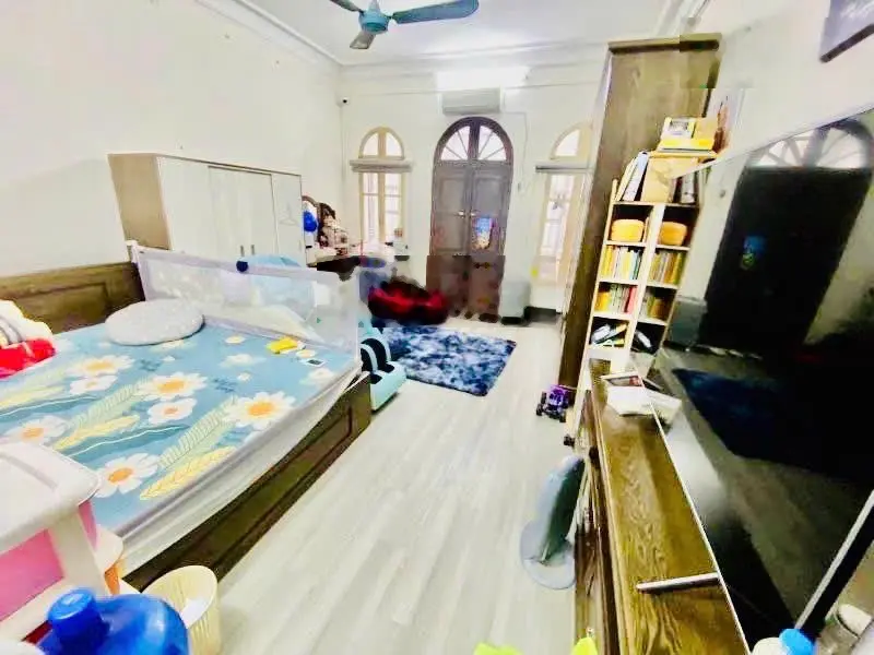 Bán nhà riêng tại Chiến Thắng, Hà Đông, 13,5 tỷ, 56 m2, hàng hiếm uy tín, khu phân lô cán bộ.