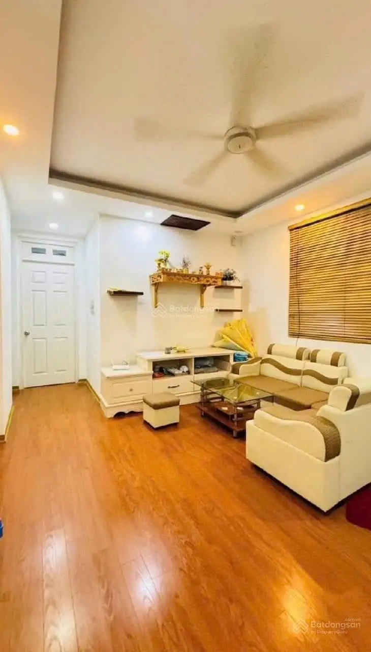 Căn hộ 71m2 chung cư 5A đường Lê Đức Thọ