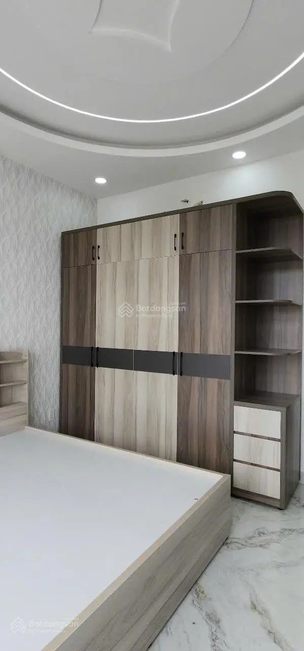 Bán nhà 5 tầng đẹp 2 sẹc tân hòa đông, đường thông, giá tốt!