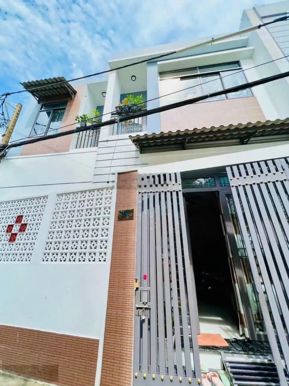 Bán nhà 1 lầu hẻm ô tô phường TML. TP Thủ Đức. Giá 5,5 tỷ