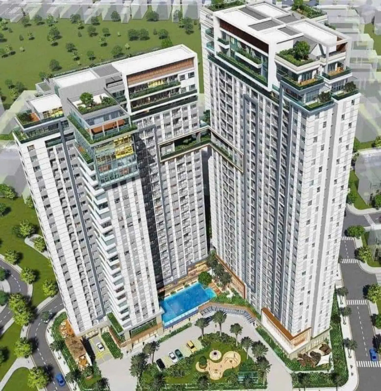 Căn hộ cao cấp ra mắt với mức giá hấp dẫn vị trí cạnh hồ Phương Lưu giá từ 3 tỷ căn 2 PN 73m2