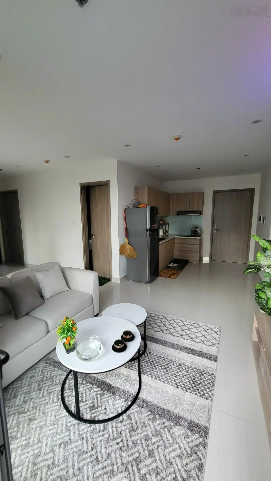Bán căn góc 2PN+1 DT 63,3m2 view hồ bơi đẹp chỉ 2,750 tỷ đã có sổ hồng tặng full NT hỗ trợ vay 60%