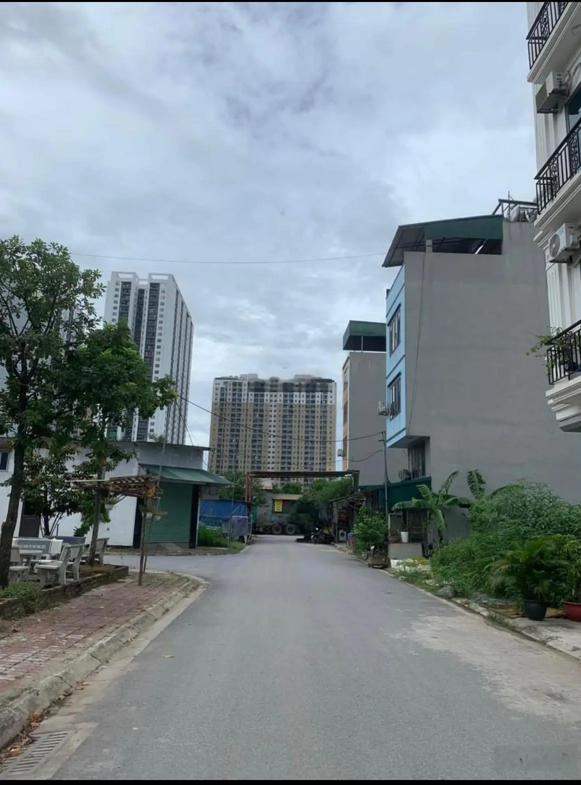 Bán lô đất dịch vụ hướng Tây tại Phú Vinh, An Khánh, Hoài Đức. Diện tích 46m2, giá 4,49 tỷ