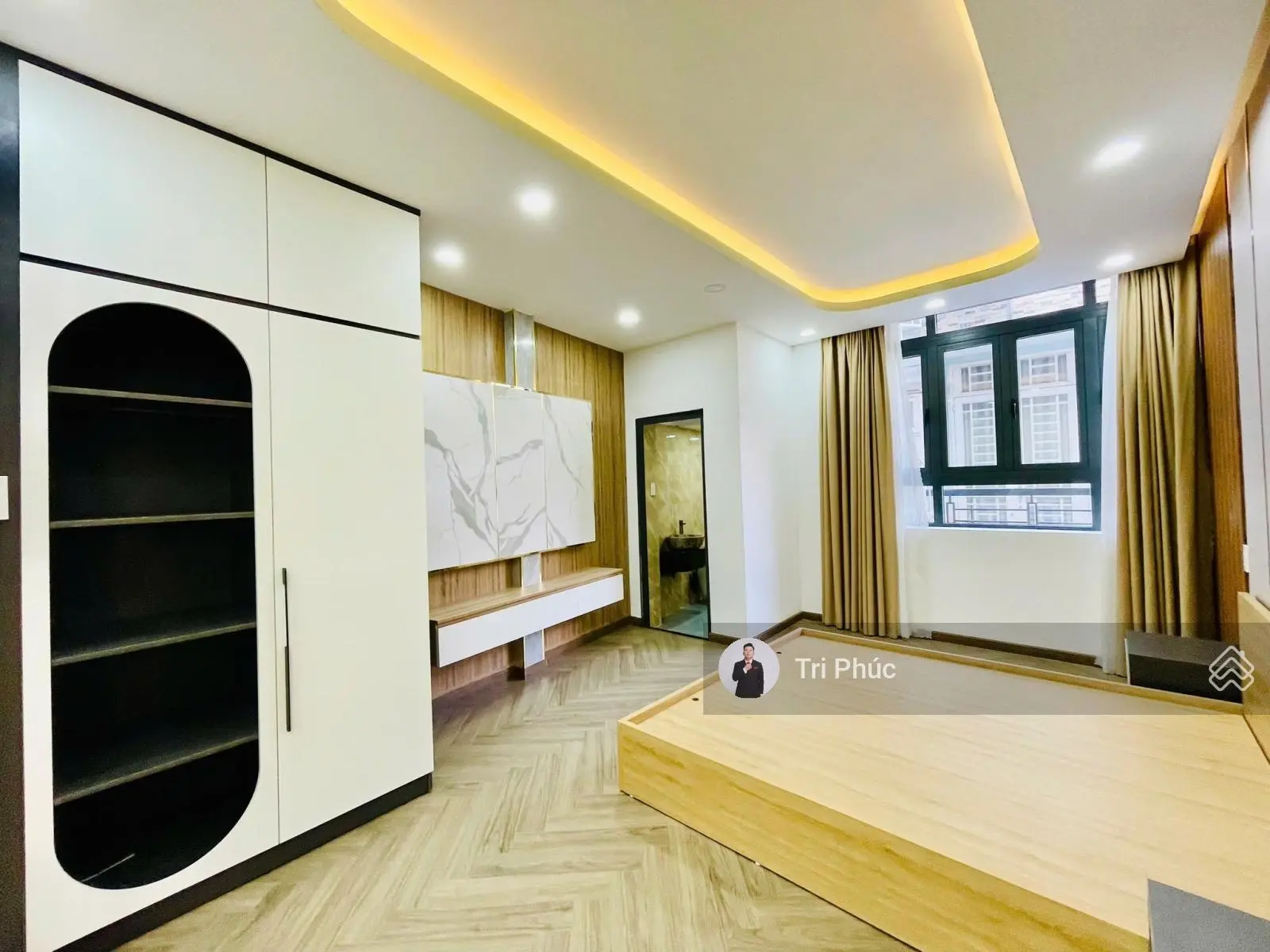 Nhỉnh 6Ty, Nhà 60m2 3Pn Full Nội Thất Đón Tết 2025, Kế Bên Khu Phan Xích Long Phú Nhuận