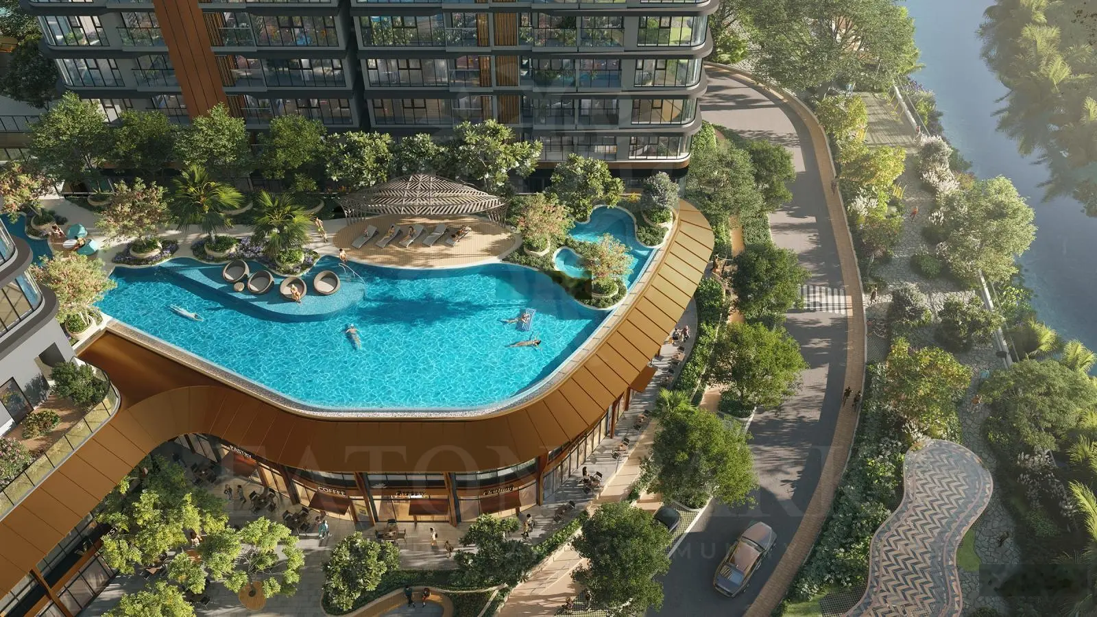 Booking sớm ưu tiên chọn căn đẹp. Lịch Thanh toán siêu giản: 5% kí HĐMB. Tổng TT 30% đến 2027