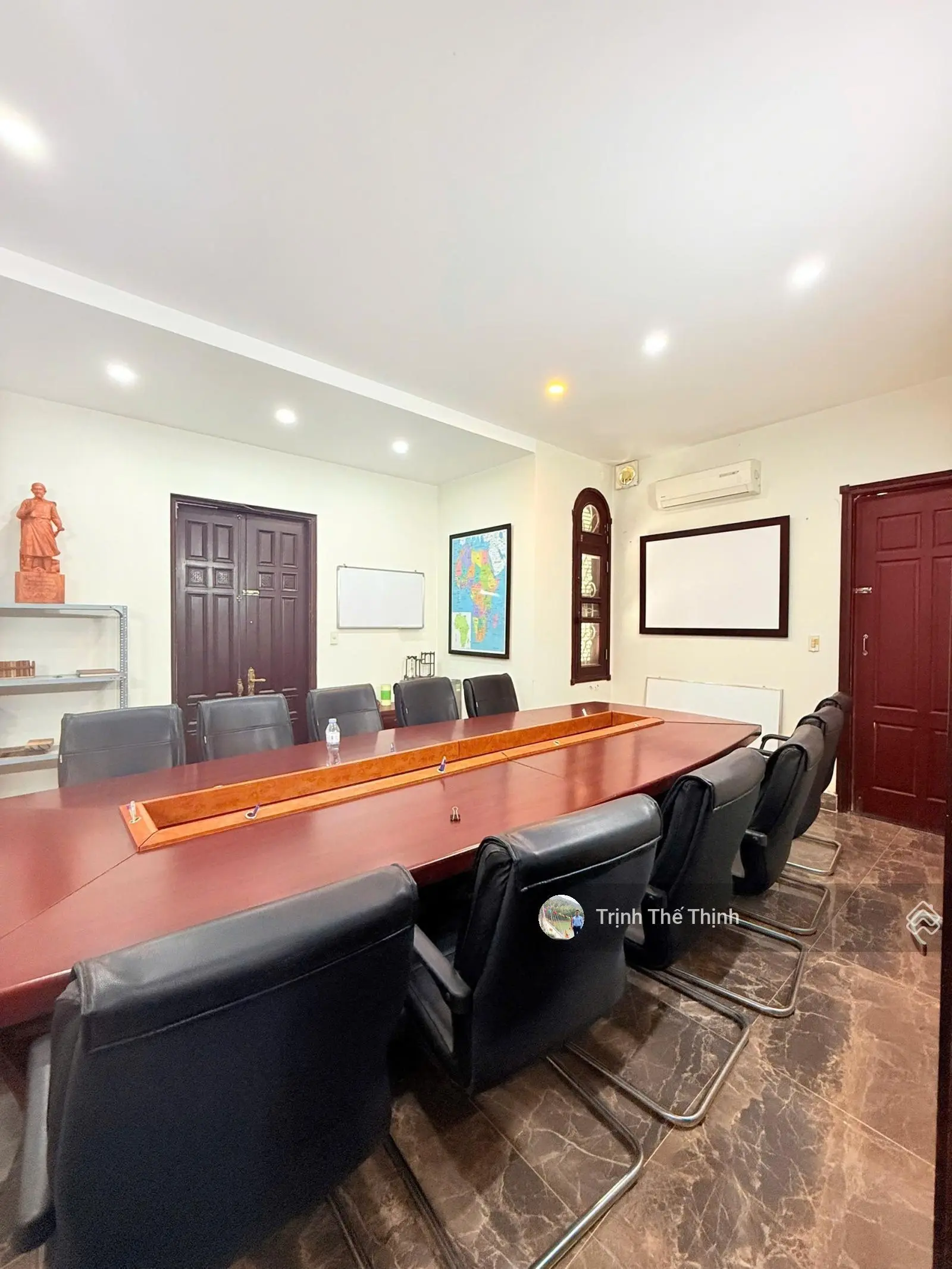 Biệt thự sân vườn 297m2 khu Phương Lưu, Hoàng Thế Thiện
