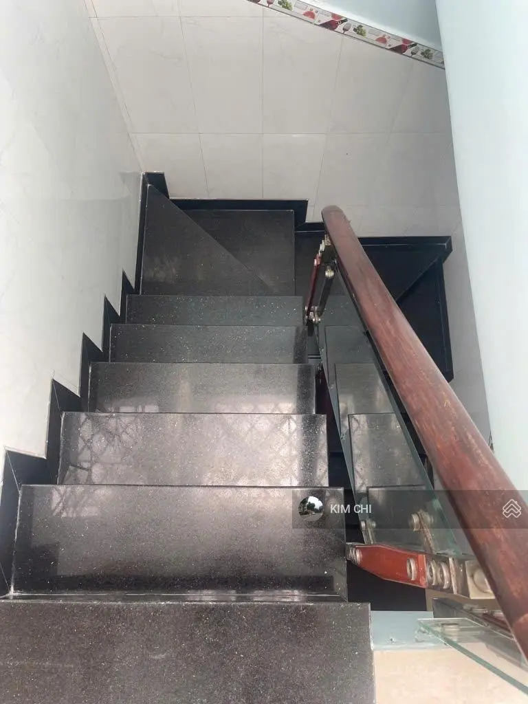 Hàng hiếm! bán nhà hẻm xe hơi đường mai xuân thưởng, nhà mới ở ngay, gần chợ bình tây