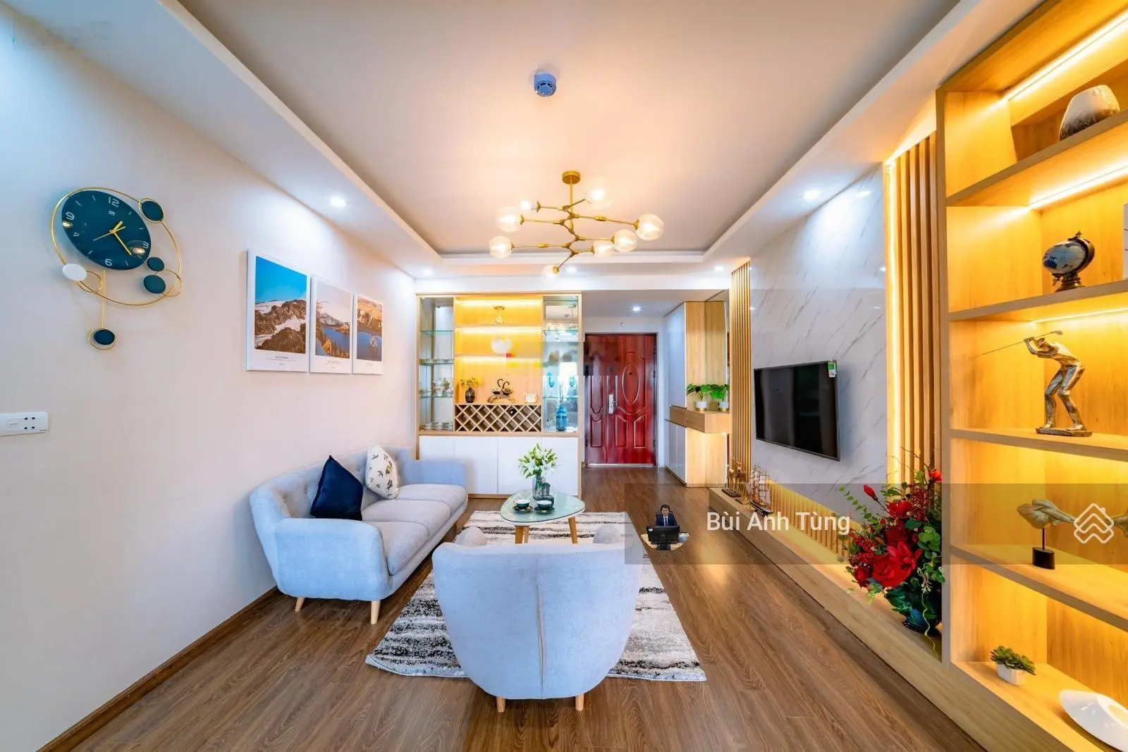 Bán nhanh căn 3PN diện tích 82m2 giá chỉ từ 1,6 tỷ vào ở luôn, sẵn sổ đỏ, cho thuê lên tới 11tr/th