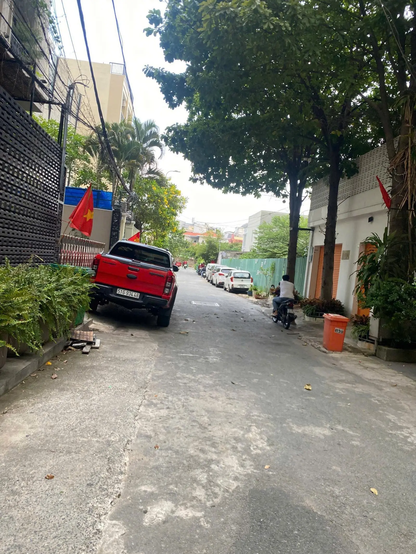 Nhà 3 tầng phường Thảo Điền, Q2. Giá bán 9,7tỷ cc ngay