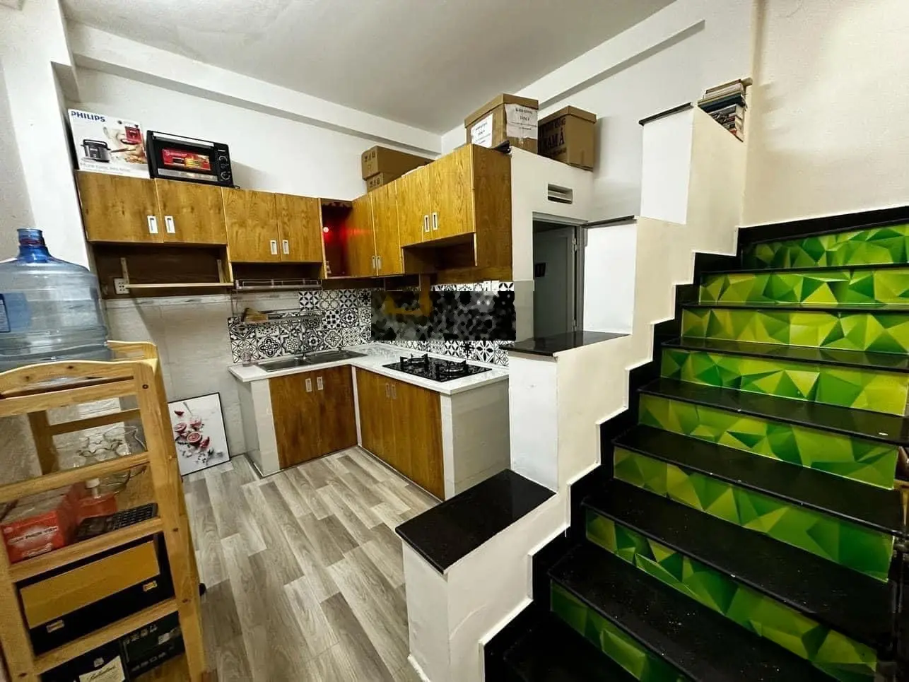 Nhanh tay sở hữu ngay căn nhà ở đường Bùi Đình Tuý - P12 - 45m2 - 1T 1L - 2PN - 2WC