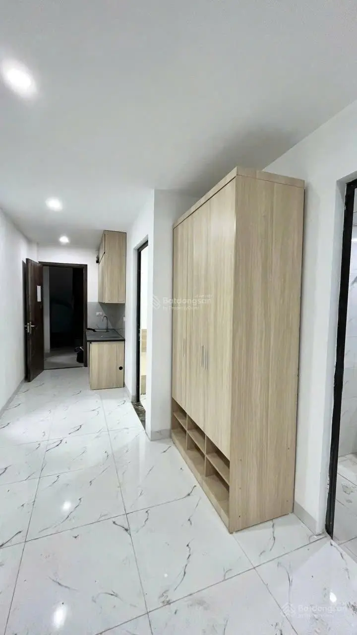 Bán tòa CCMN 85m2*8T, 20 căn 1 ngủ 1 khách giá 20.5 tỷ Lê Quang Đạo, Nam Từ Liêm