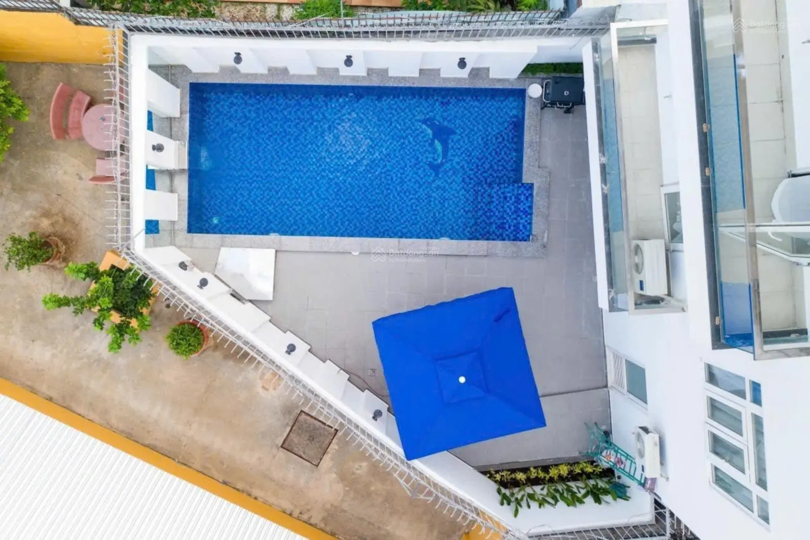 Bán biệt thự có hồ bơi phường Thảo Điền - Quận 2 - HĐT 65 triệu - hơn 200m2 - 40 tỷ