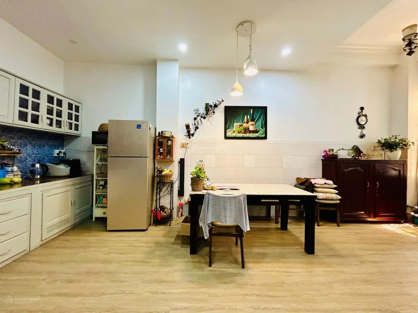 Siêu phẩm nhà đón tết - Nguyễn Thái Sơn, Phường 5 (DT: 4,5x12m CN 50m2 + 4 tầng) giá 7 tỷ TL
