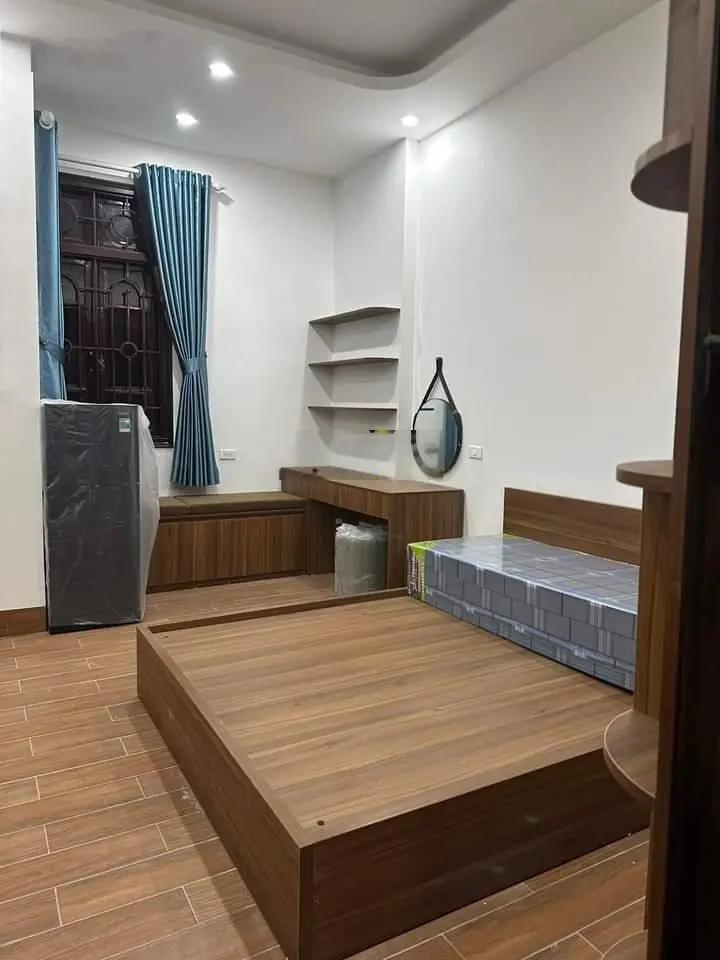 Mặt phố Nguyễn Khả Trạc - Mai Dịch. Vỉa hè, hai thoáng. 66m2 x9 tầng thang máy. MT 4.4m giá 24.5 tỷ