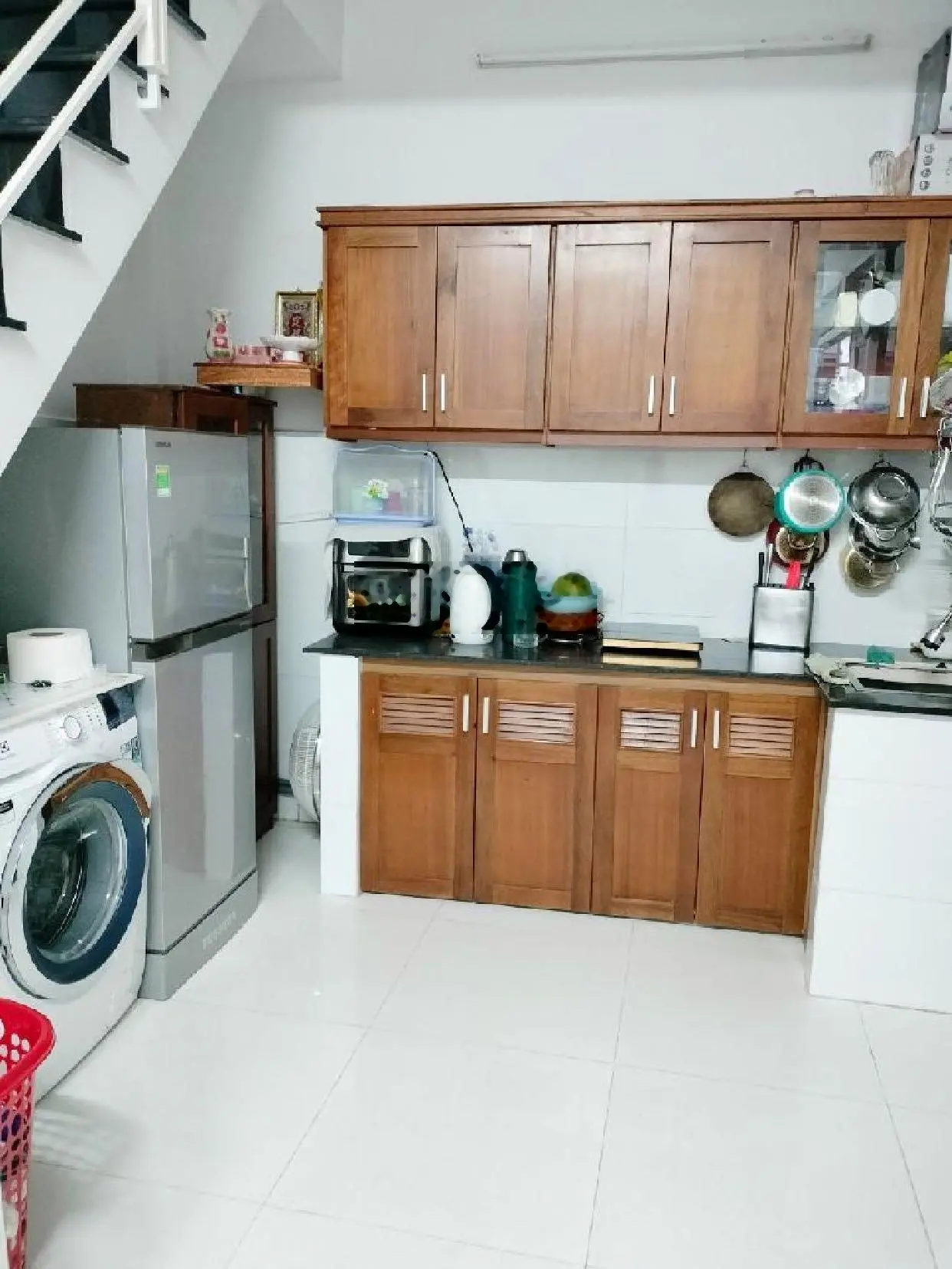 Chính chủ gấp bán căn nhà 2 tầng, Thống Nhất 29m2 (4mx6.5), hẻm 4m, Giá bán trong tháng 2.6 tỷ