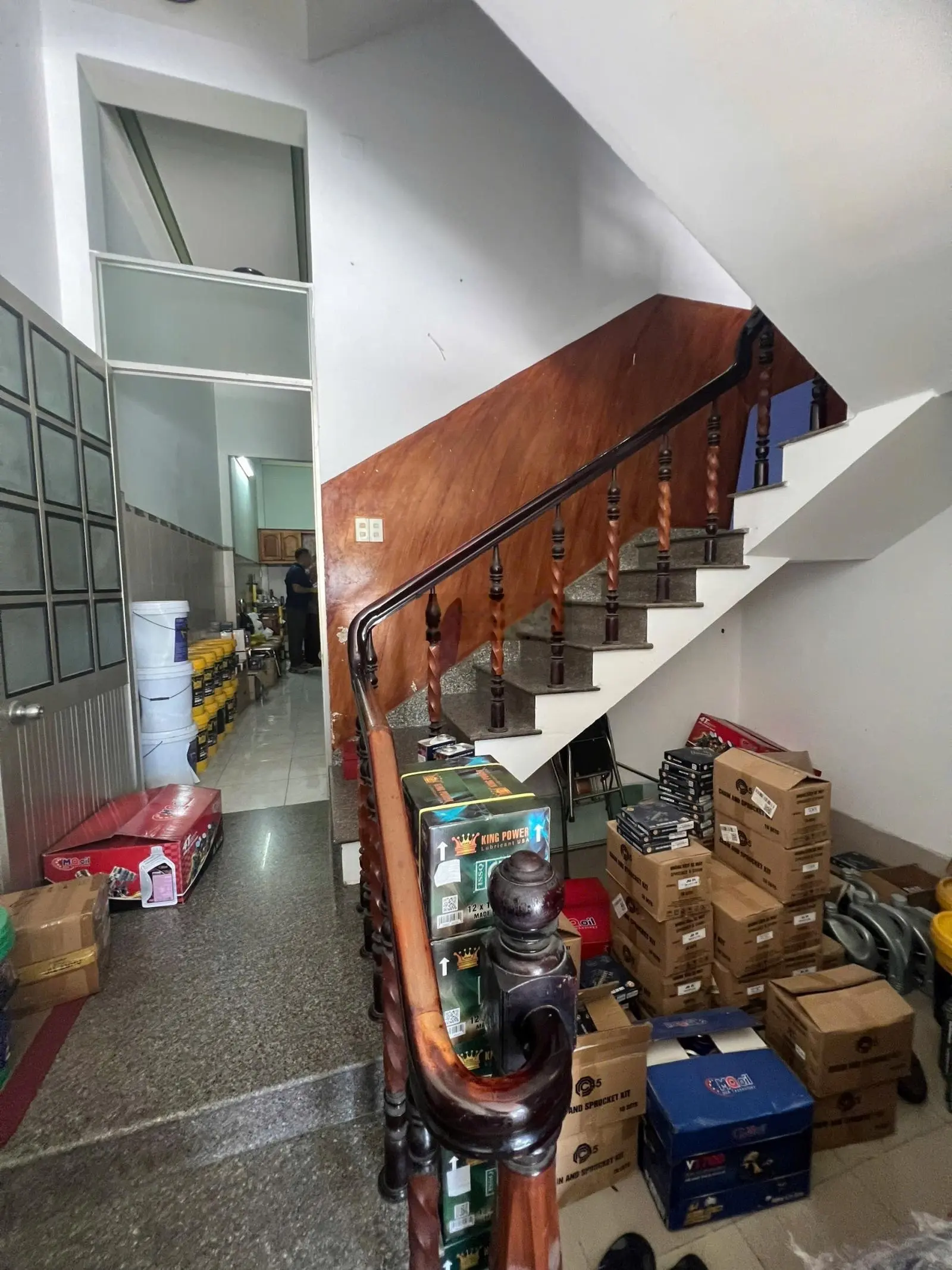Bán Nhà Mặt Tiền Bàn Cờ Đường Âu Cơ-Phước Tân-TTTP Nha Trang, 1 trệt 3 Tầng 6PN