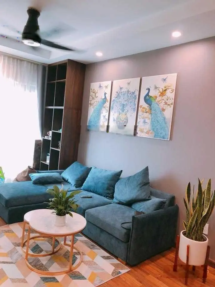 Gia đình bán gấp căn 2 ngủ 70m2 FLC 36 phạm Hùng, Giá 3,6 tỷ, Sẵn sổ Full nội thất, LH 0989 526 ***