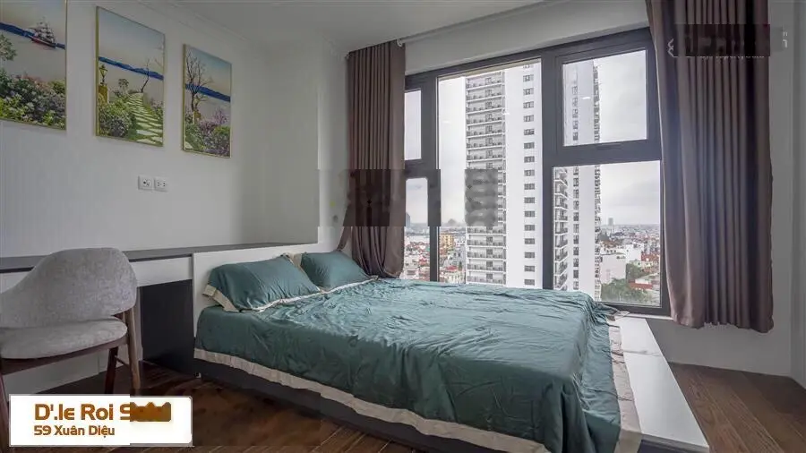 Cần bán căn 3PN / 135.7m2 view 2 mặt thoáng tại D. Le Roi Soleil chỉ từ 15.5 tỷ, sổ đỏ trao tay