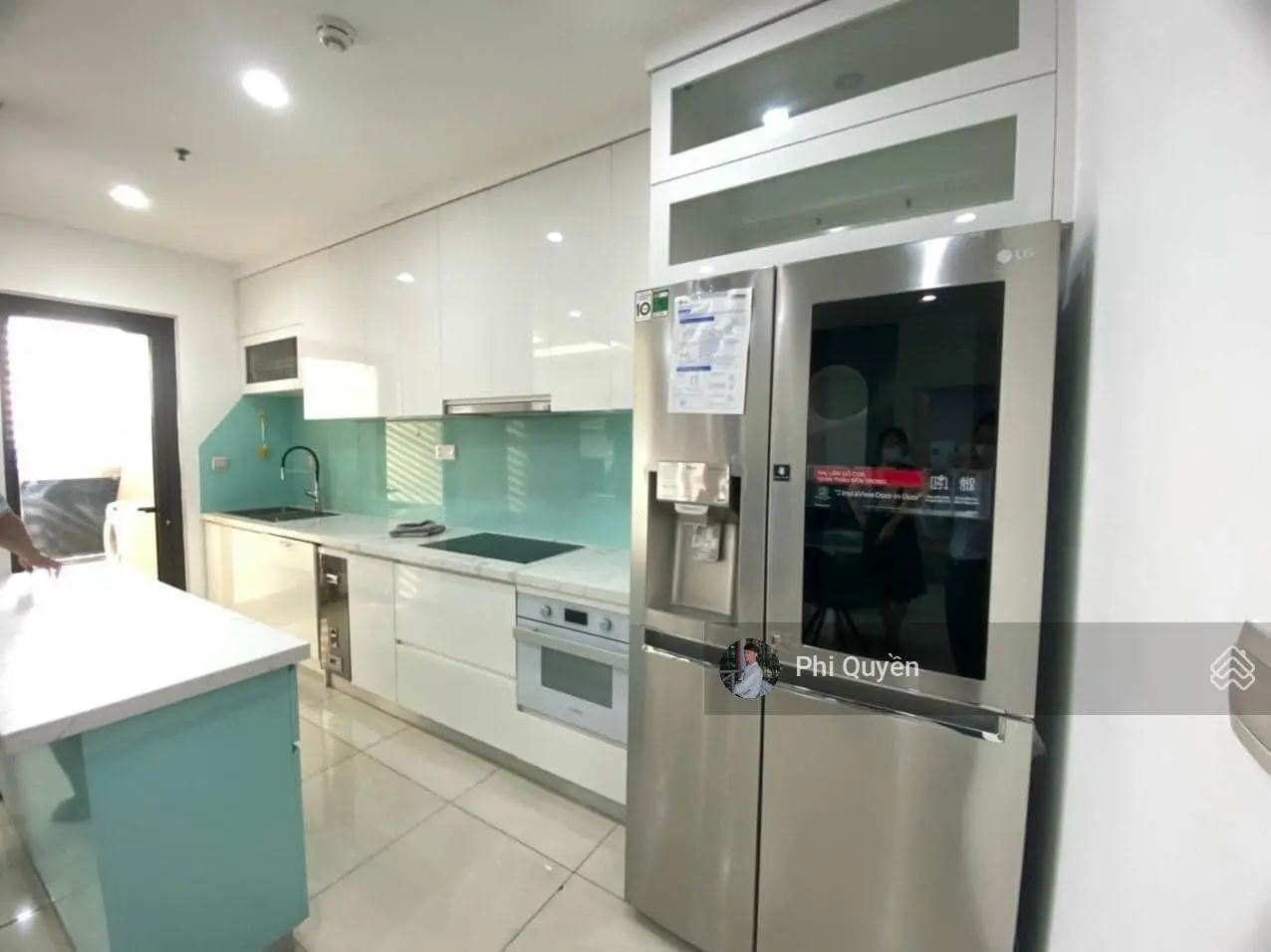 Cần bán chung cư Đại Thành - Trịnh Đình Trọng - Tân Phú. 97m2, 3PN, giá: 2.3 tỷ. LH: 0904 715 ***