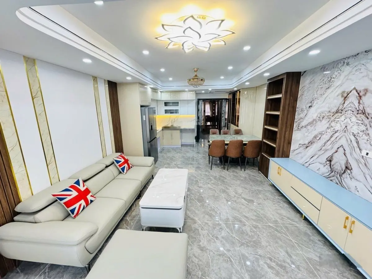 Chuẩn 100%! giáp ngoại giao đoàn, xuân la 48m2 - 5 tầng - ô tô - ngõ thông kinh doanh - nhỉnh 11 tỷ
