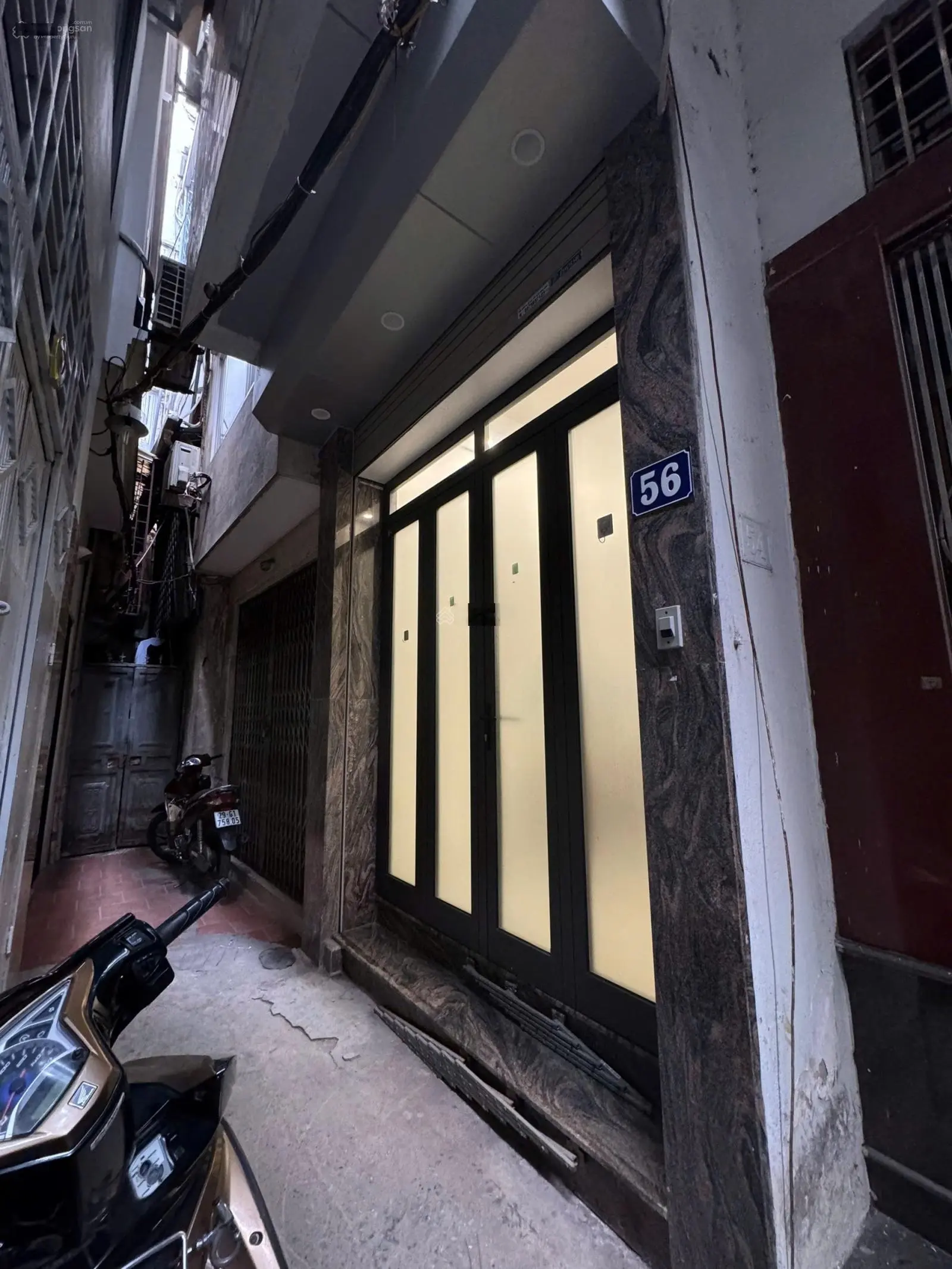 Chính chủ bán nhà vân đồn -băch đằng -hai bà trưng