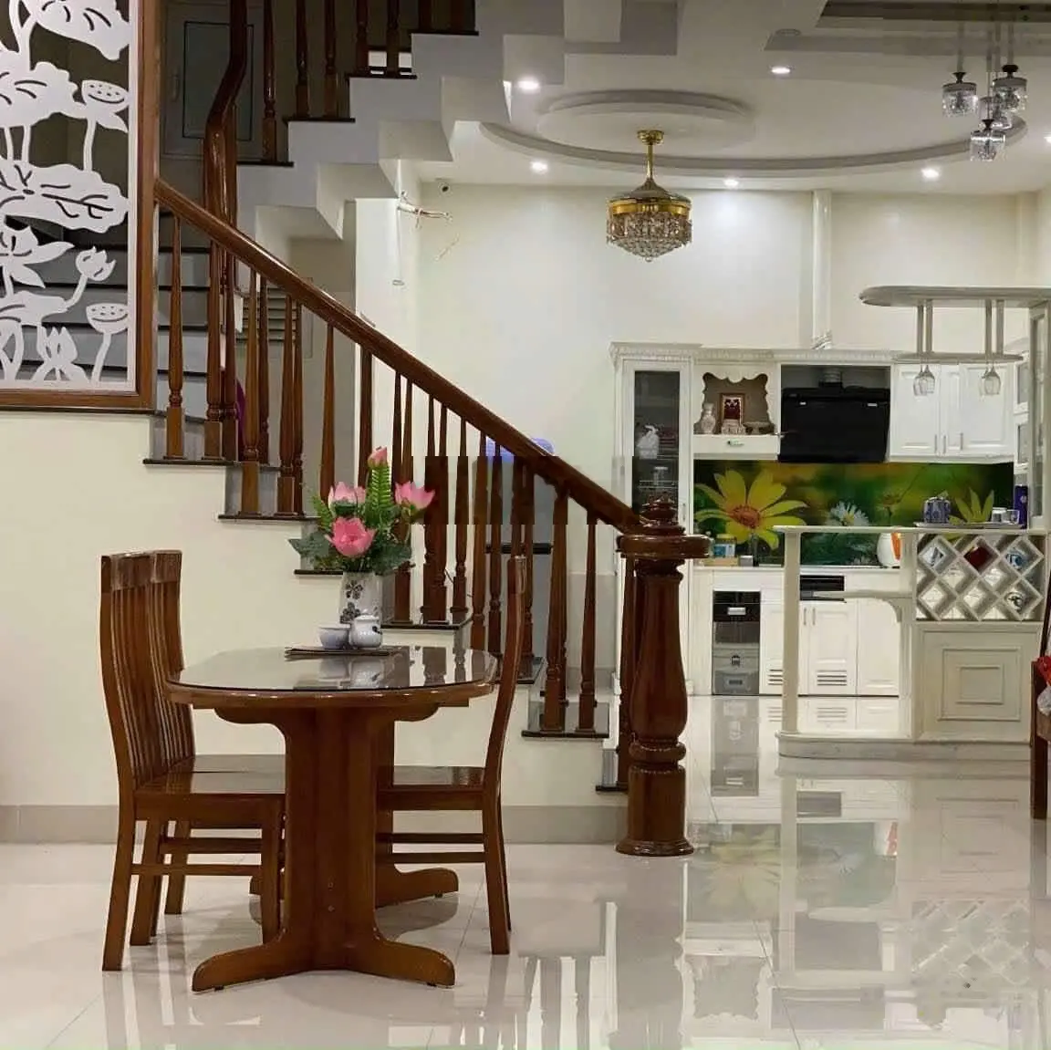 Bán nhà 3 tầng kiệt oto thông đường K20 gần bệnh viện 600 giường Đà Nẵng