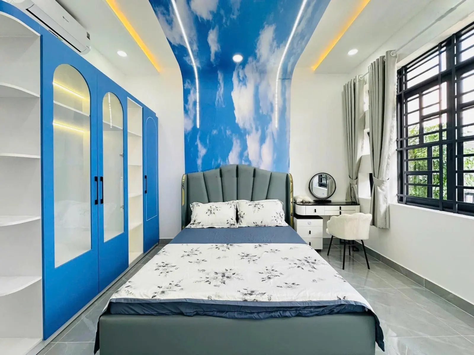 Nguyễn Thái Sơn - P4 - Gò Vấp Sổ Hồng Riêng hẻm oto di chuyển