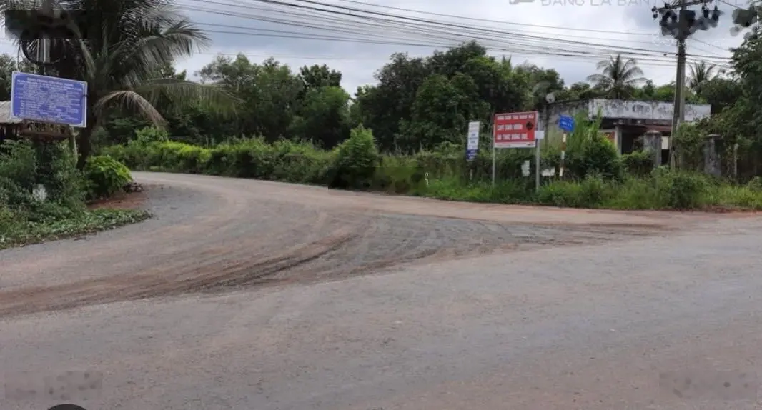 Đất đường Trần Văn Trà ngang 12 nở hậu 15m dài 50m full hồng giá chưa tới 500 triệu bao sổ