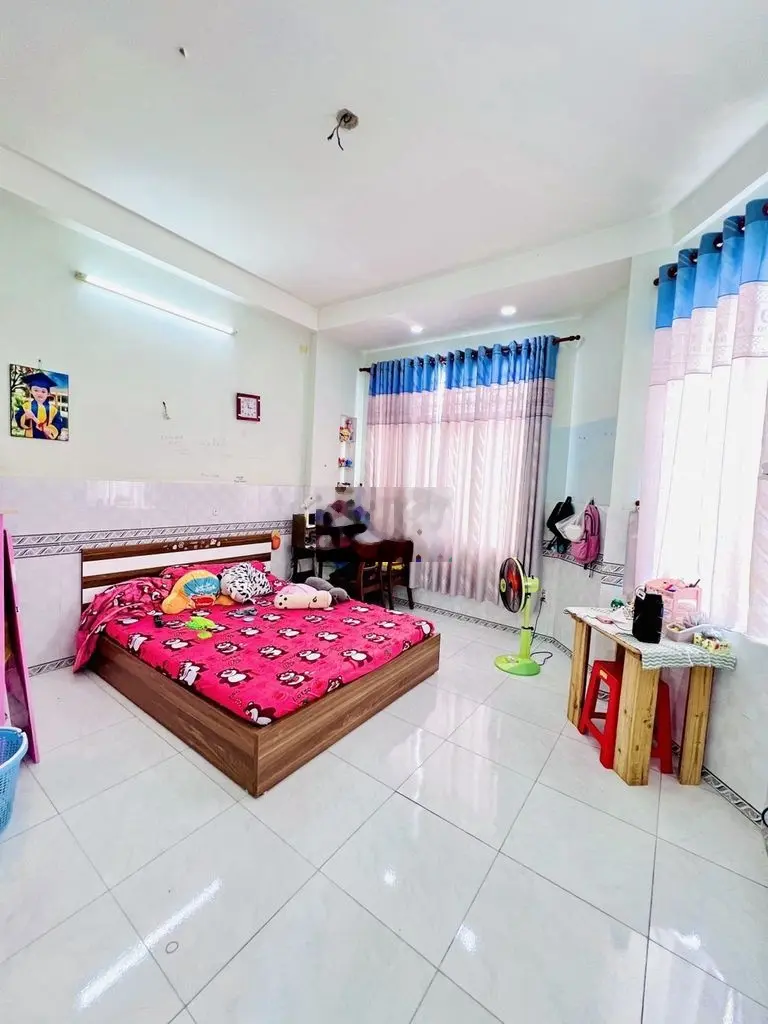 BÁN NHÀ HXH THÔNG PHƯỜNG HÒA THẠNH QUẬN TÂN PHÚ - 3TANG 3PN NHỈNH 7TY