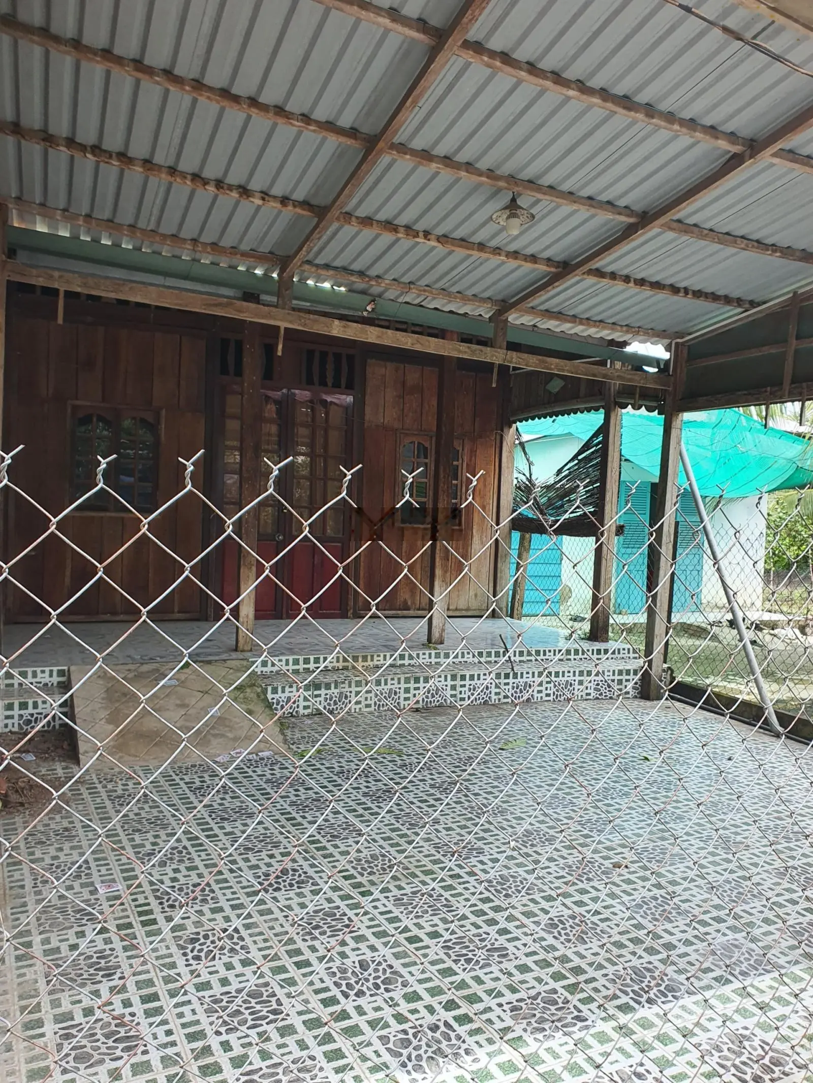 Bán căn nhà 340m2 hẻm 549 Nguyễn Thị Định Phường Phú Khương Tp Bến Tre 1tỷ700