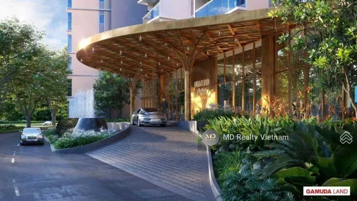 [Bán] Căn hộ chung cư cao cấp Eaton Park 1 phòng ngủ 55m2