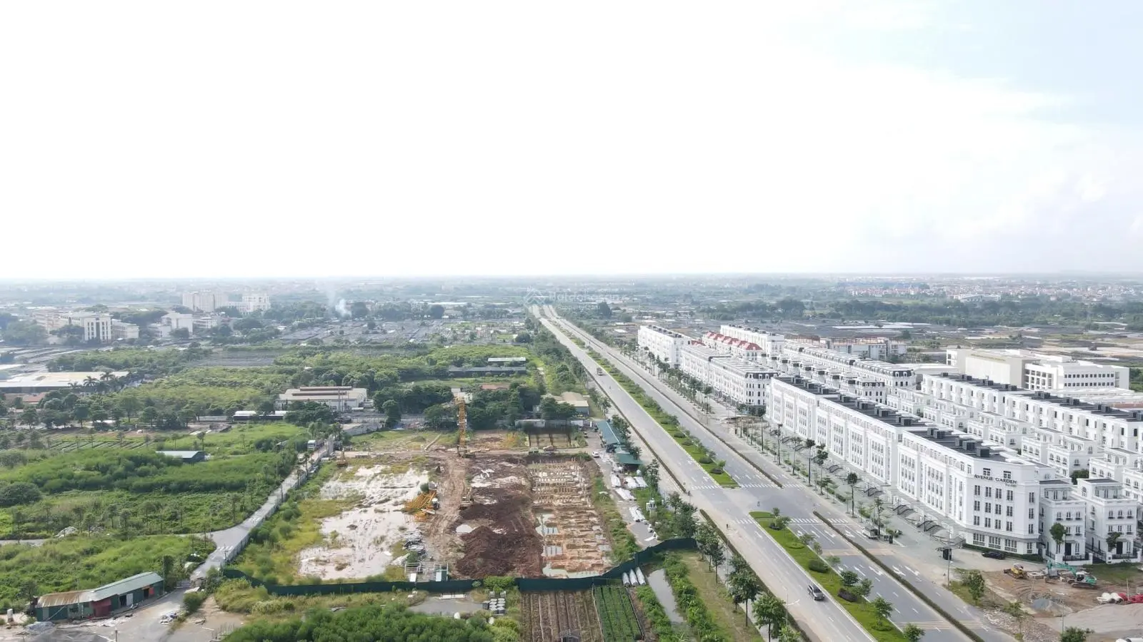 Bán Thấp Tầng Đường Tây Thăng Long Tiềm Năng Tăng Giá Với Quy Hoạch Lên Hồ Tây