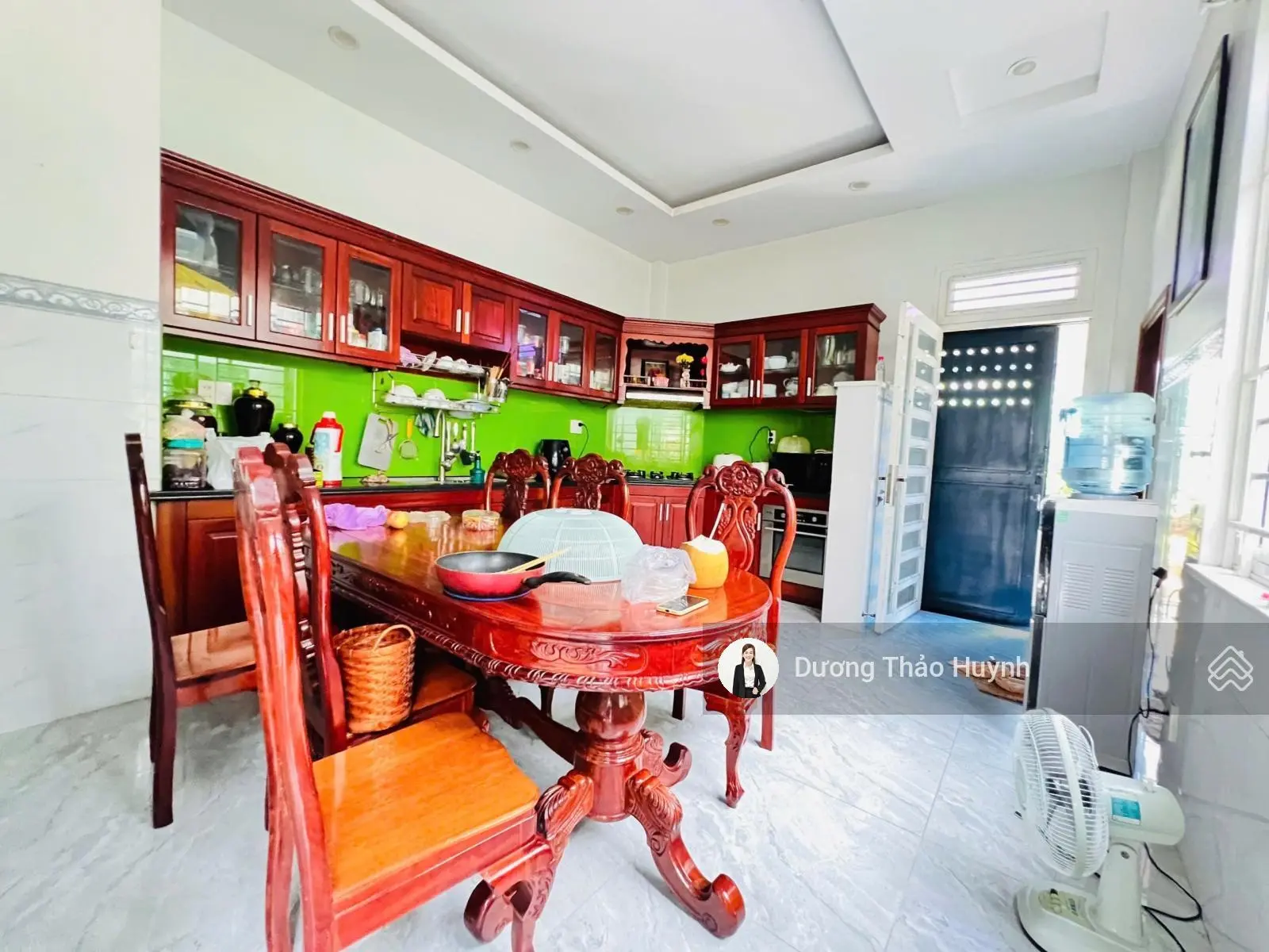 Rẻ nhất Khu Bên Sông! Hiệp Bình Chánh- Nhà 4 Tầng Cực đẹp- Full Thổ 90m2 Tặng nội thất - Đường 6m