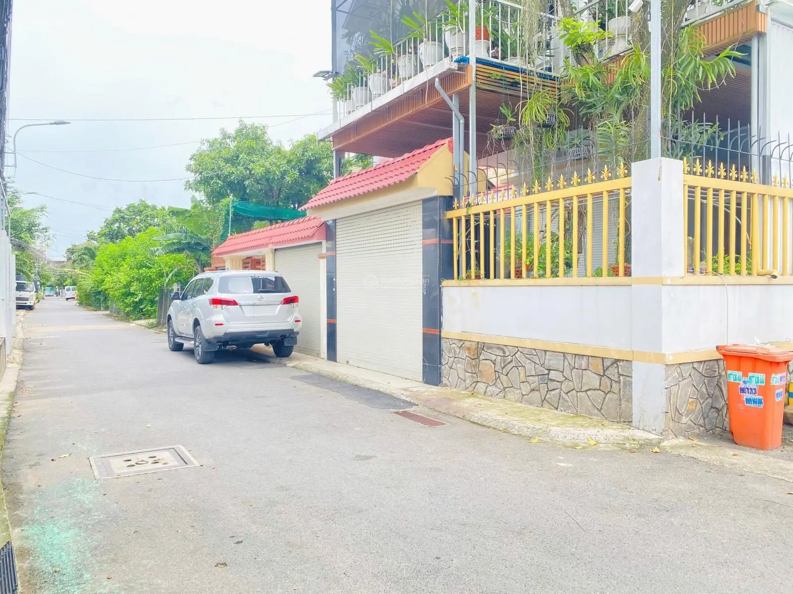 Bán đất MT - Trường Thọ - Thủ Đức - 87m2 - Hẻm Xe Tải Thông - Xây dựng cao tầng