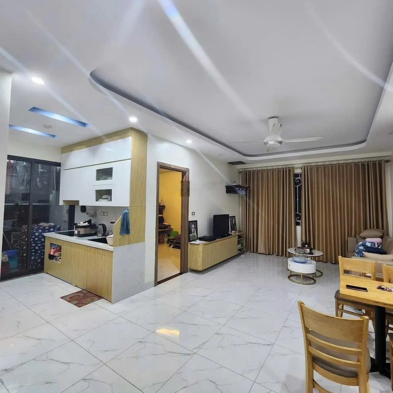 Bán căn hộ chung Cư ở Mậu Lương