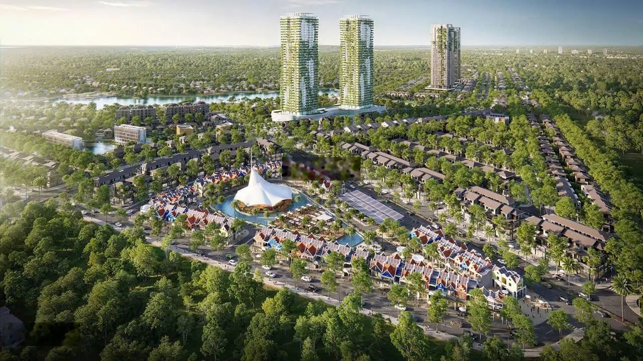 Eco Retreat tổ ấm xanh cho mọi thế hệ - Khu sinh thái xứng tầm đẳng cấp - Đầu tư sinh lời