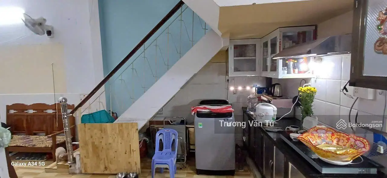 Xuất cảnh, bán nhà 2/,, 53.3m2, 7PN, dòng tiền 20tr/th, Cách Mạng Tháng 8, Phường 9, Quận 3, 8.7 tỷ