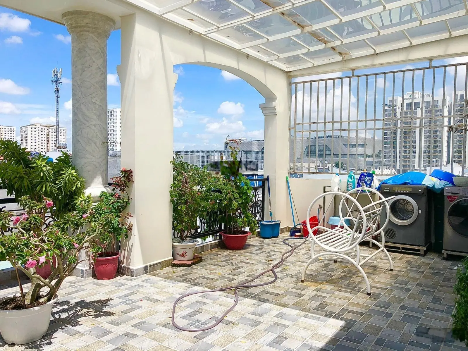 Villa mini ngang 6m ngay Vạn Phúc City, cân Nhơn Hoà, trường cấp 3 Hiệp Bình, cầu đúc nhỏ